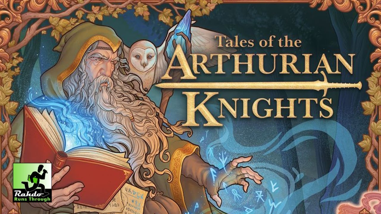 Tales of the Arthurian Knights ►►► This is how you improve on a classic, but is it enough?