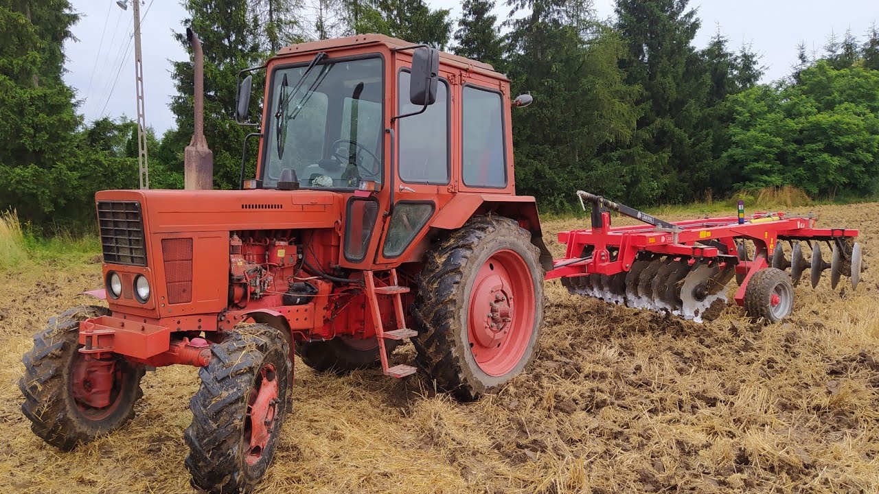 ✔ Mtz idzie górą! ✔ TALERZOWANIE 2020 ✔ w DESZCZ ✔ Podkarpacie szaleje!