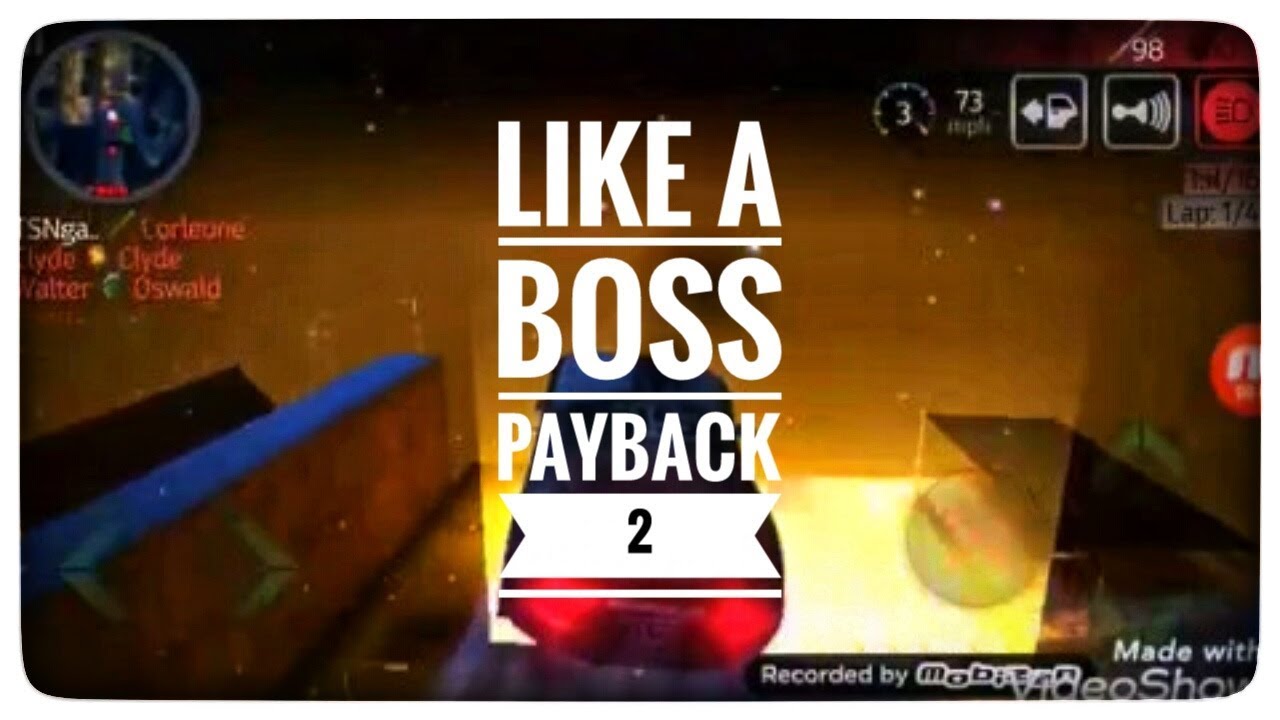 payback 2 thug life #2