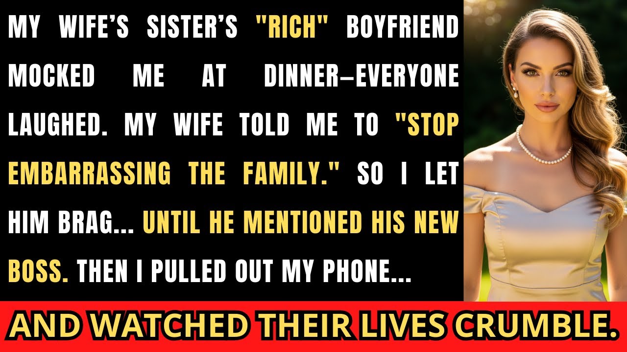 My Wife&rsquo;s Sister&rsquo;s 