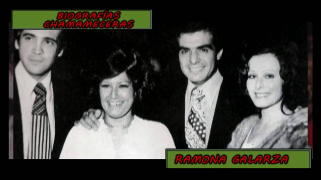 Biografía   Ramona Galarza - Cortina musical: “Sin Ley” Antonio Tarragó Ros