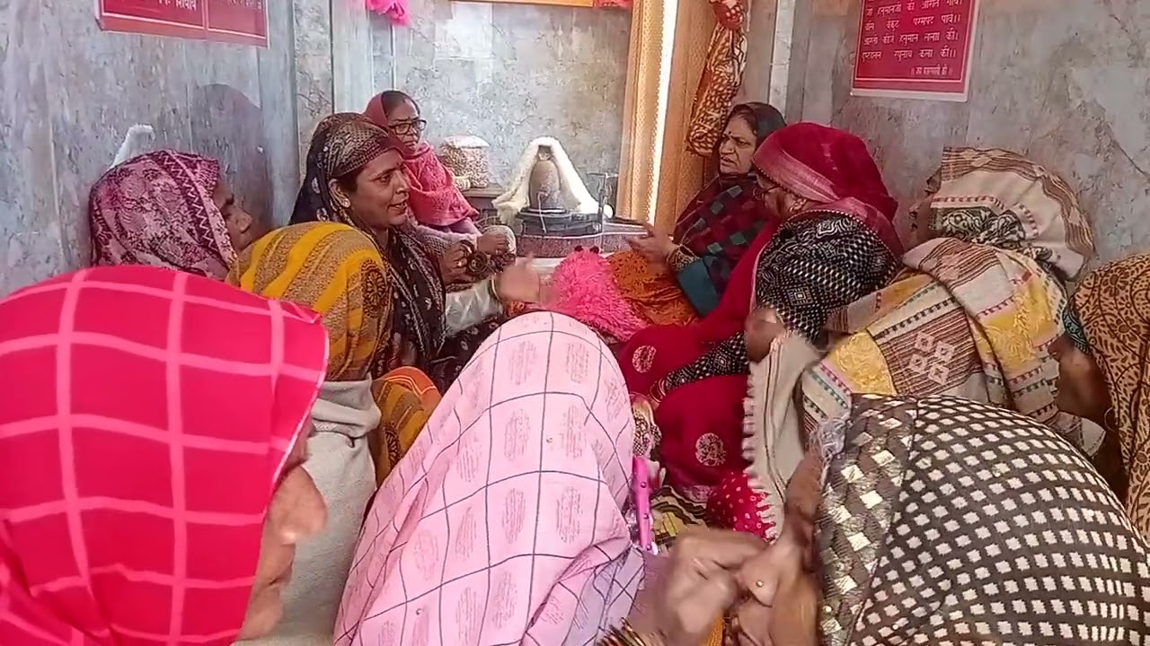 एक और खूबसूरत भजन सुनिए और कॉमेंट में बताईए कि केसा लगा है 