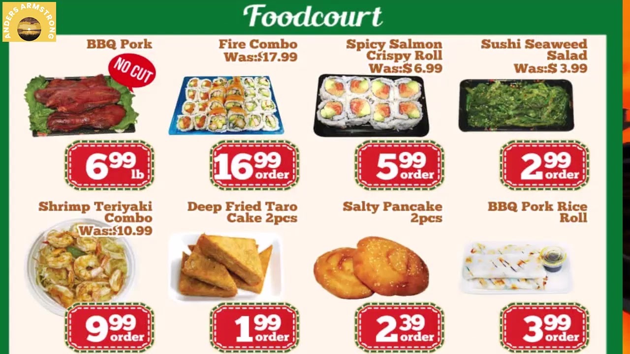Nations Fresh Food Flyer January 30 – February 5, 2026