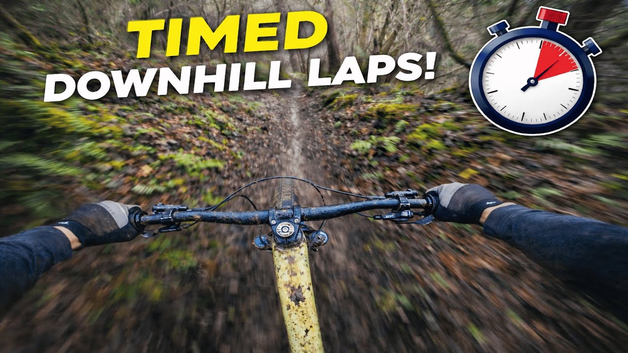 FLAT OUT DH WITH TIMED RUNS!