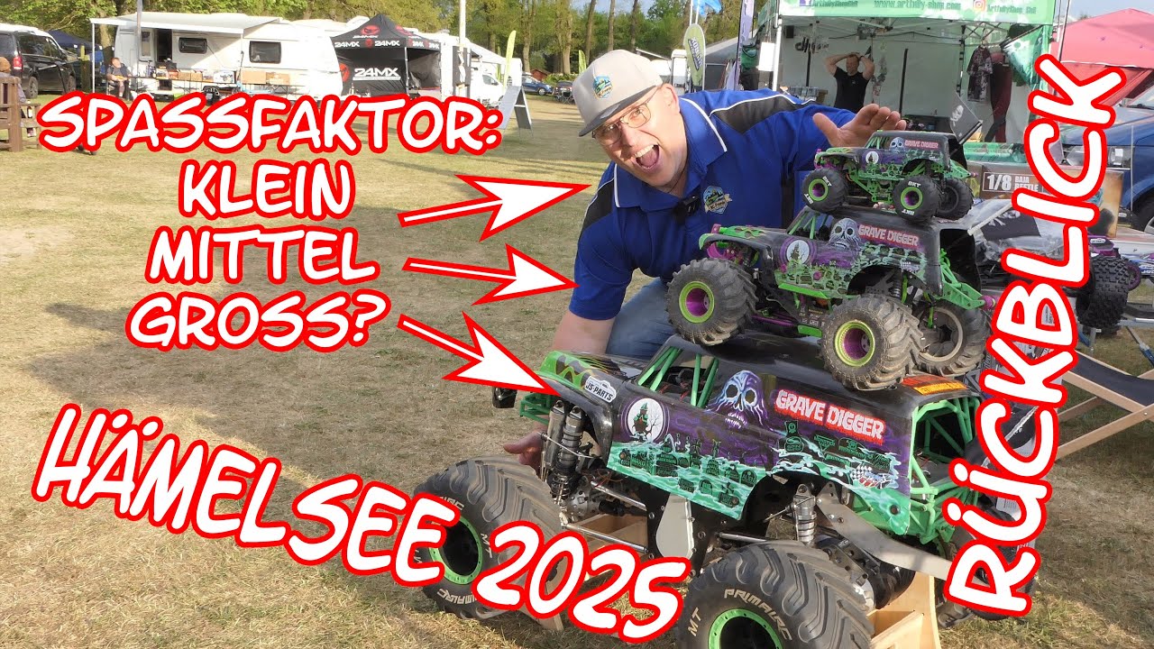 HÄMELSEE 2025: Unser Rückblick auf ein super Wochenende