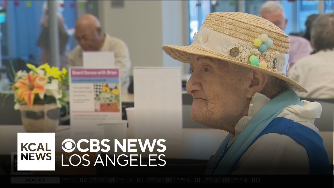 LA County sees a surge in unhoused seniors while service provides seek relief