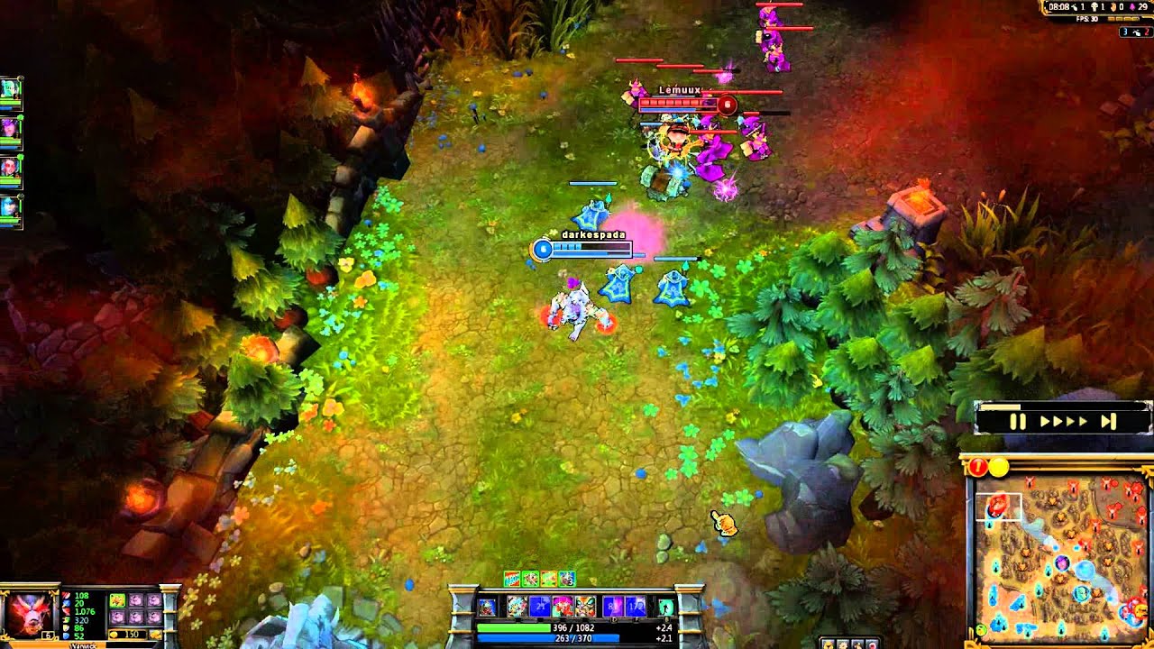 Fuck you Teemo.