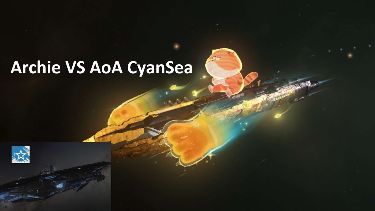 Eve Echoes: A Day Out With Archie