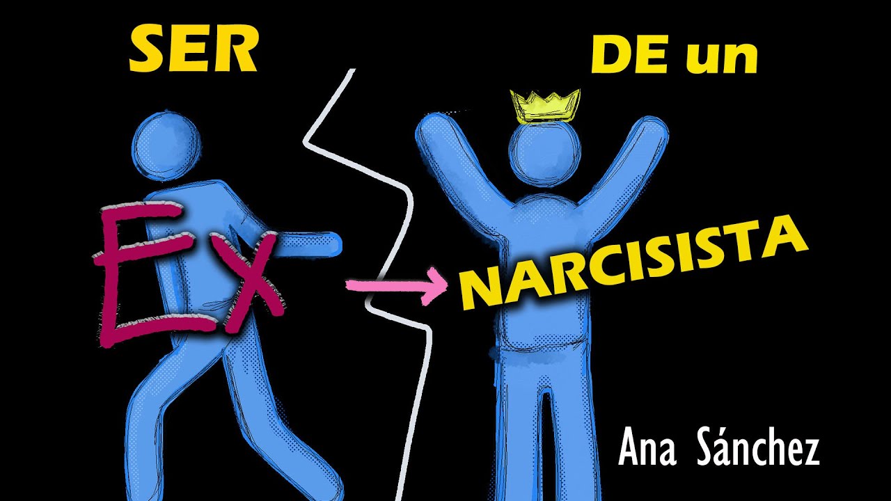 Que esperar si eres  EX de un NARCISISTA  (Cuando tu lo dejas)