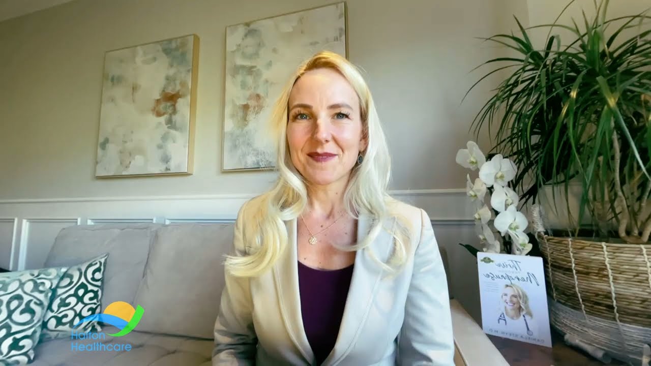 Menopause - Lifestyle Medicine & Menopause