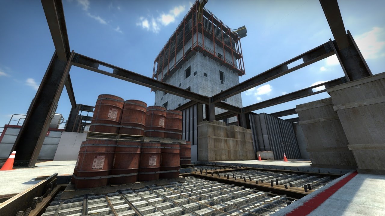 CS:GO (Map Versions) - Offline Gameplay - Vertigo