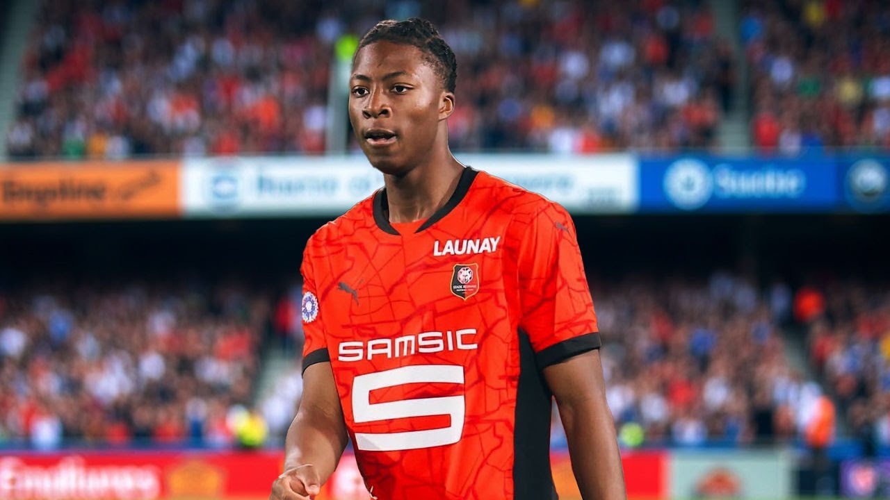 Mohamed Kader Meïté ▶ GENERATIONAL Striker ● Skills & Goals