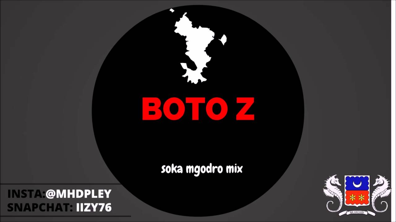 BOTO Z   SOKA MGODRO MIX FULL HD
