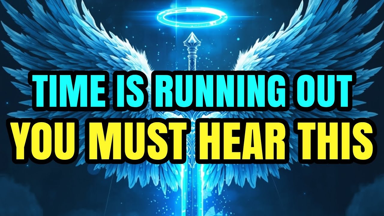 Chosen One: God Says You Must Hear This NOW… We Were WRONG (Urgent Message)
