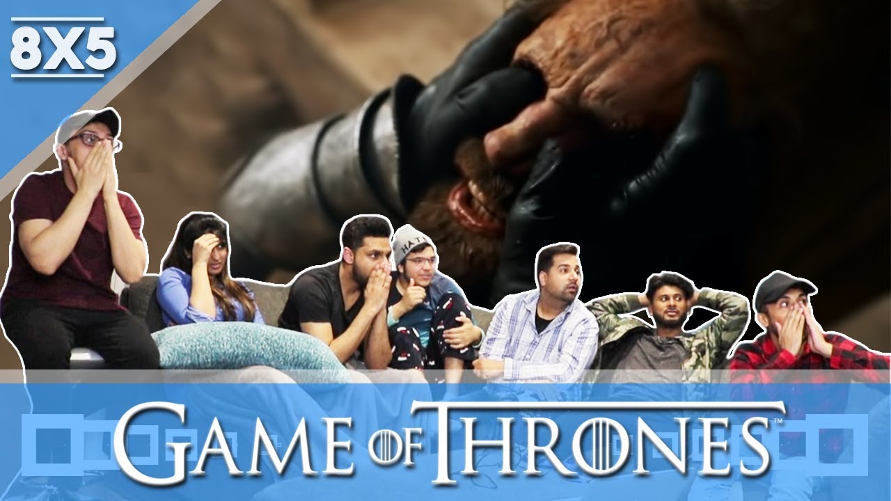 Game of Thrones | 8x5 | 