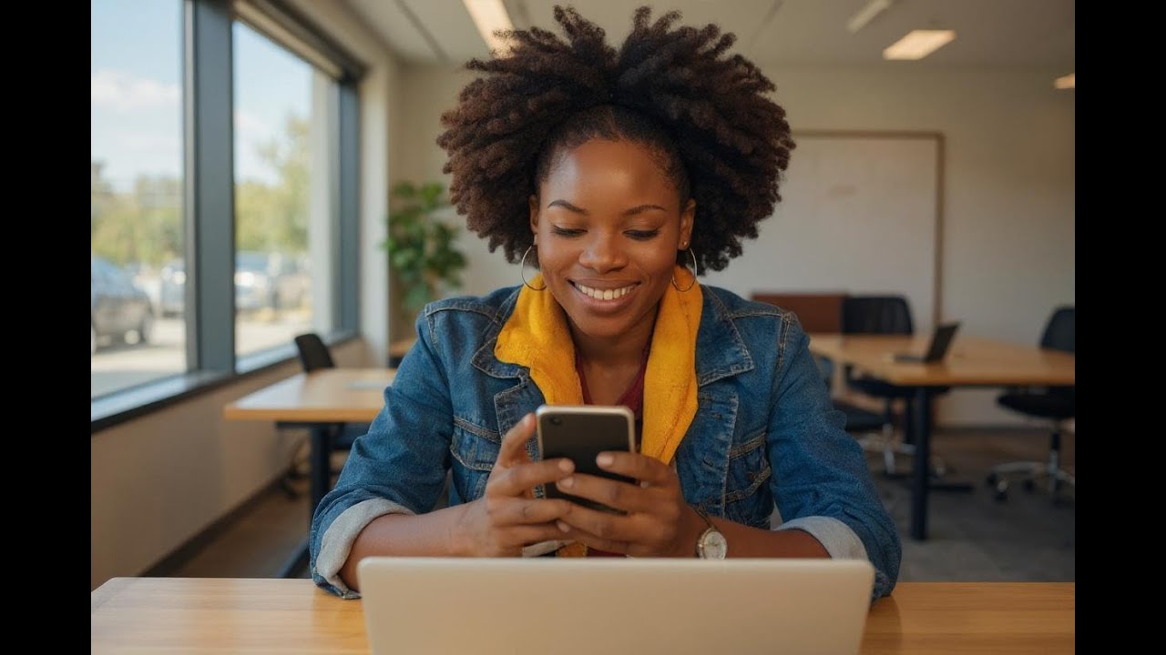 Comment trouver un emploi en Afrique grâce à Internet en 2025 ! (8 étapes simples)