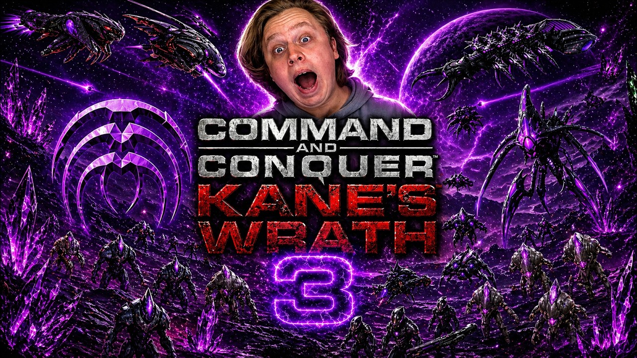 Kanes Wrath Normal Ai (Gameplay) Rico #200