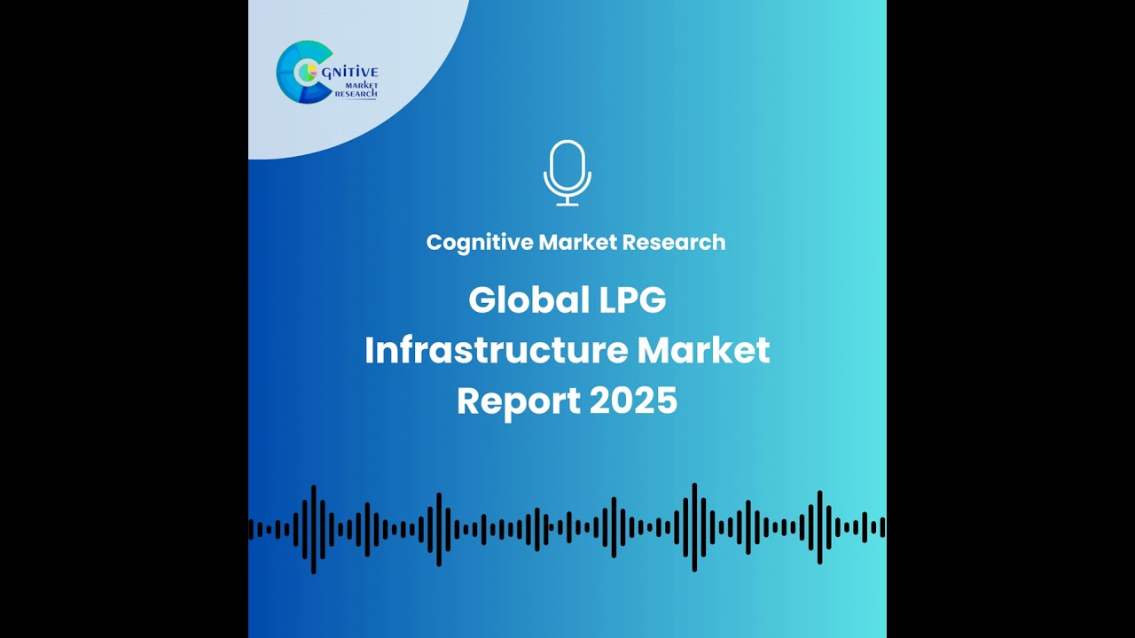 Global LPG Infrastructure Market Report 2025 and its Market Size, Forecast, and Share