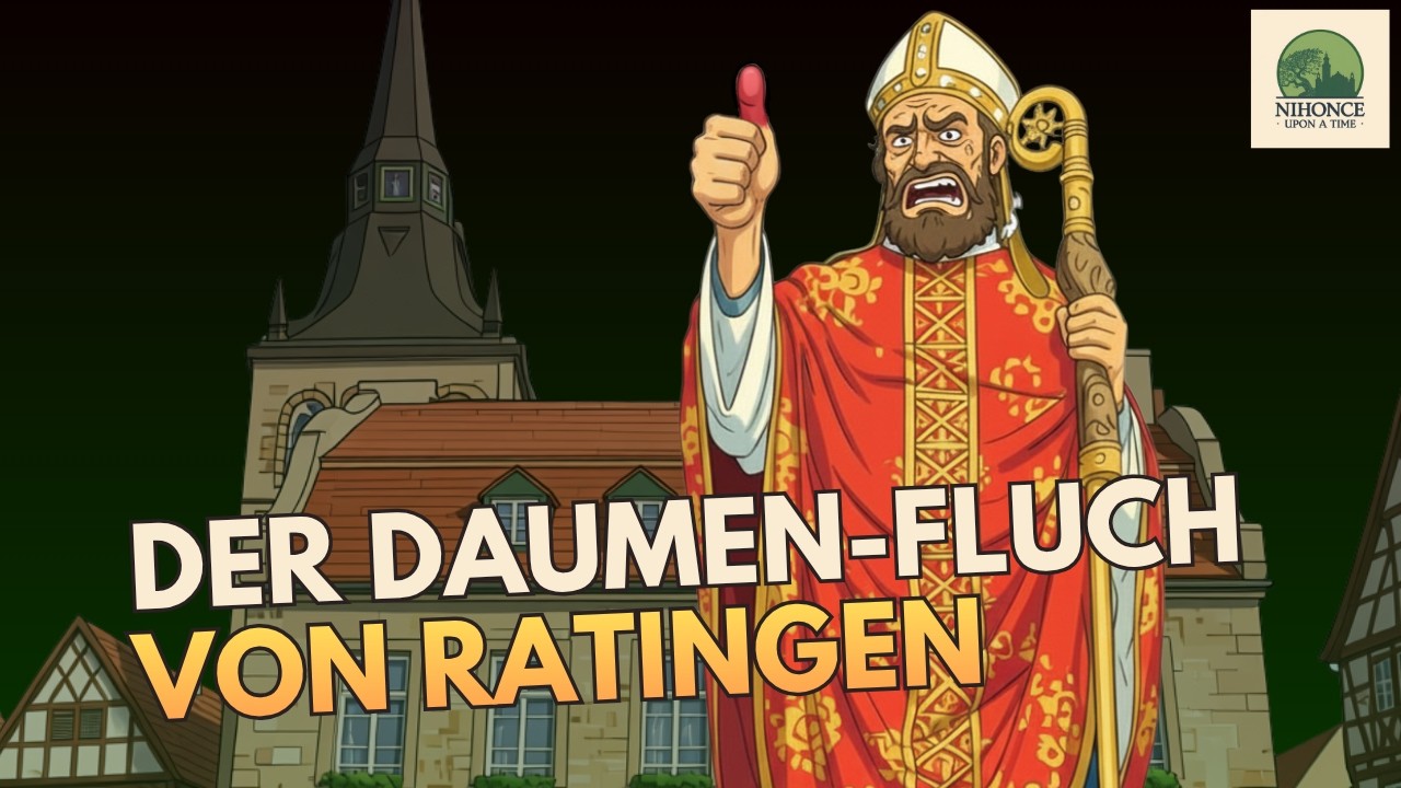 Die Stadt mit dem Daumen-Fluch | 750 Jahre Ratingen