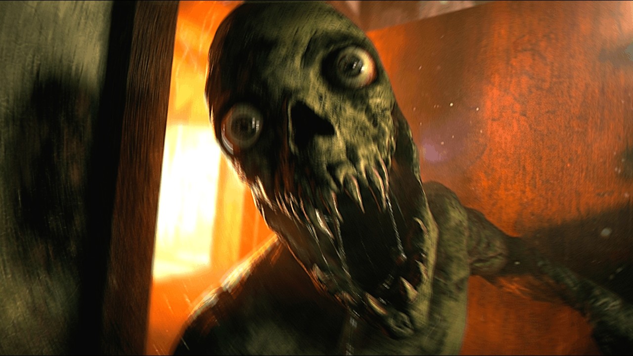 DON'T PLAY THIS Demo (UPCOMING HORROR GAME)