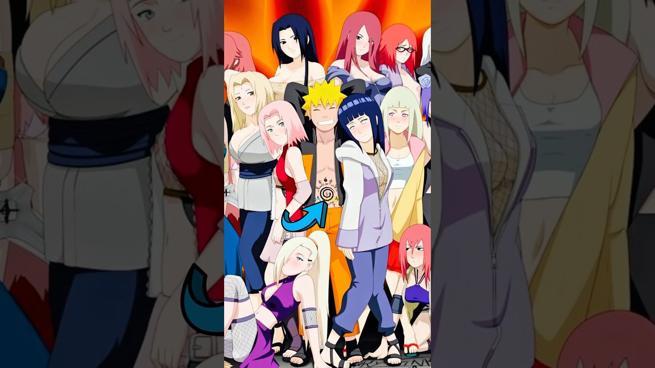 The 3 Characters Who Resisted Talk No Jutsu Of Naruto #naruto #narutoshippuden