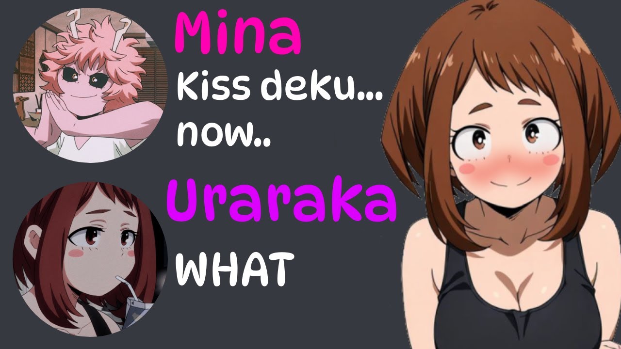 If MHA Characters Play Truth or Dare😳😍