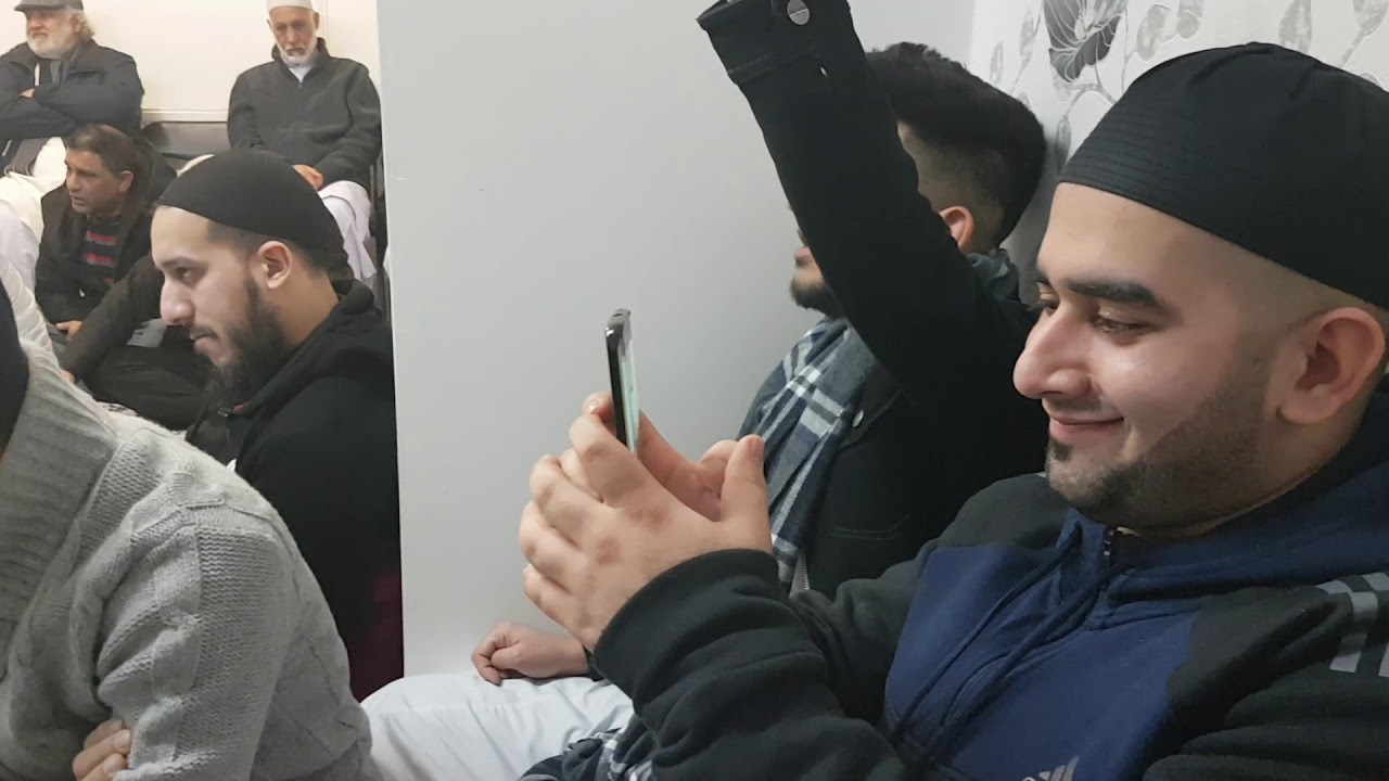 Tauqeer Anjum ( Late ) Thursday Khatam Shareef Mehfil for Esaal E Sawaab part 2 on 18/1/2018