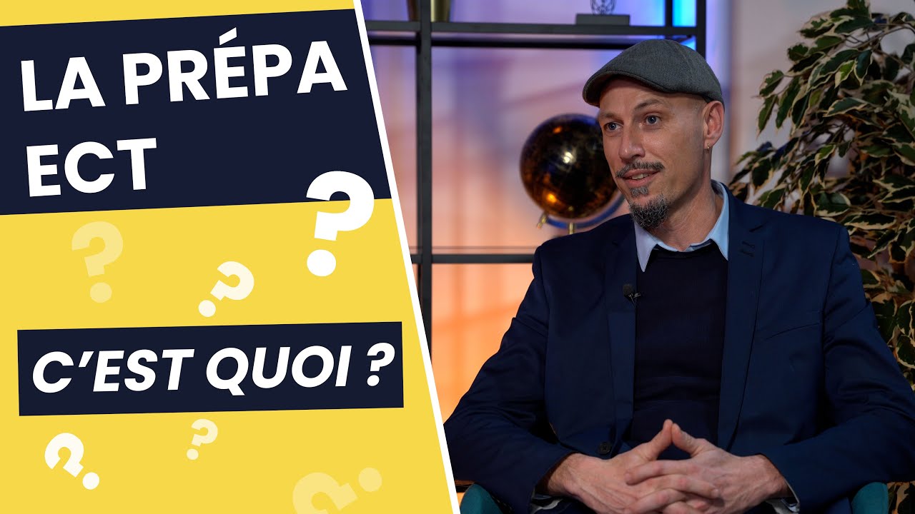 La prépa ECT : contenu et débouchés