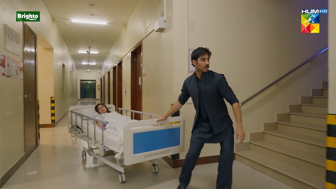 Mansoor Rubab Ko Le Kar Bhaag Gaya..!! Leader - Kinza Hashmi & Ali Raza - HUMTV