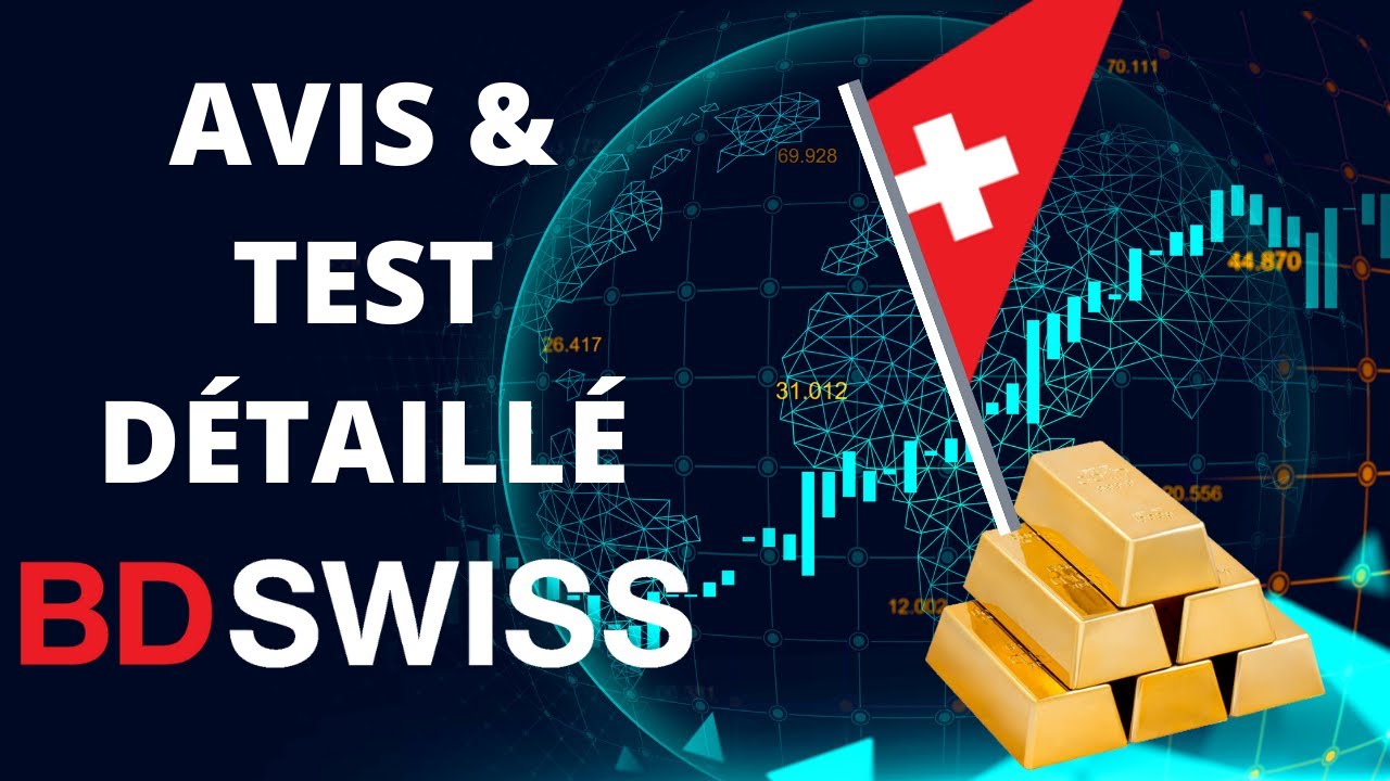 📈 BDSWISS AVIS : TEST FRANCAIS COMPLET DE CE BROKER FOREX 2021