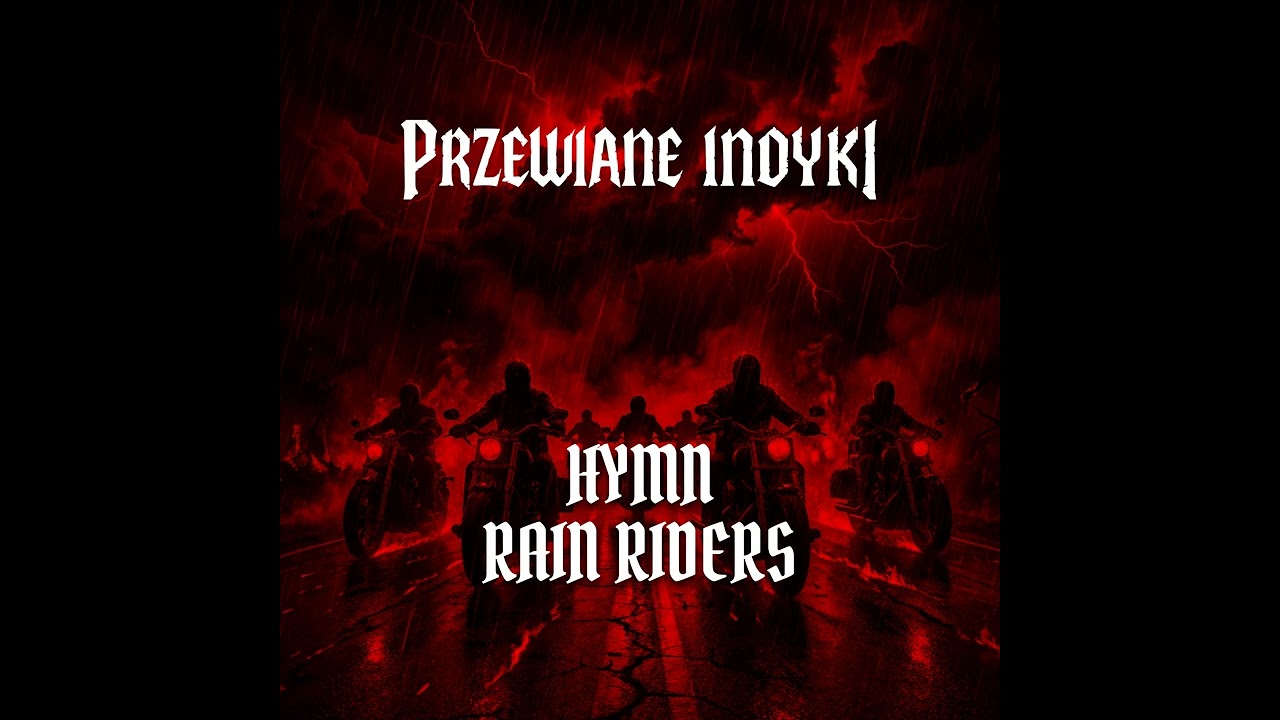 Hymn Rain Riders
