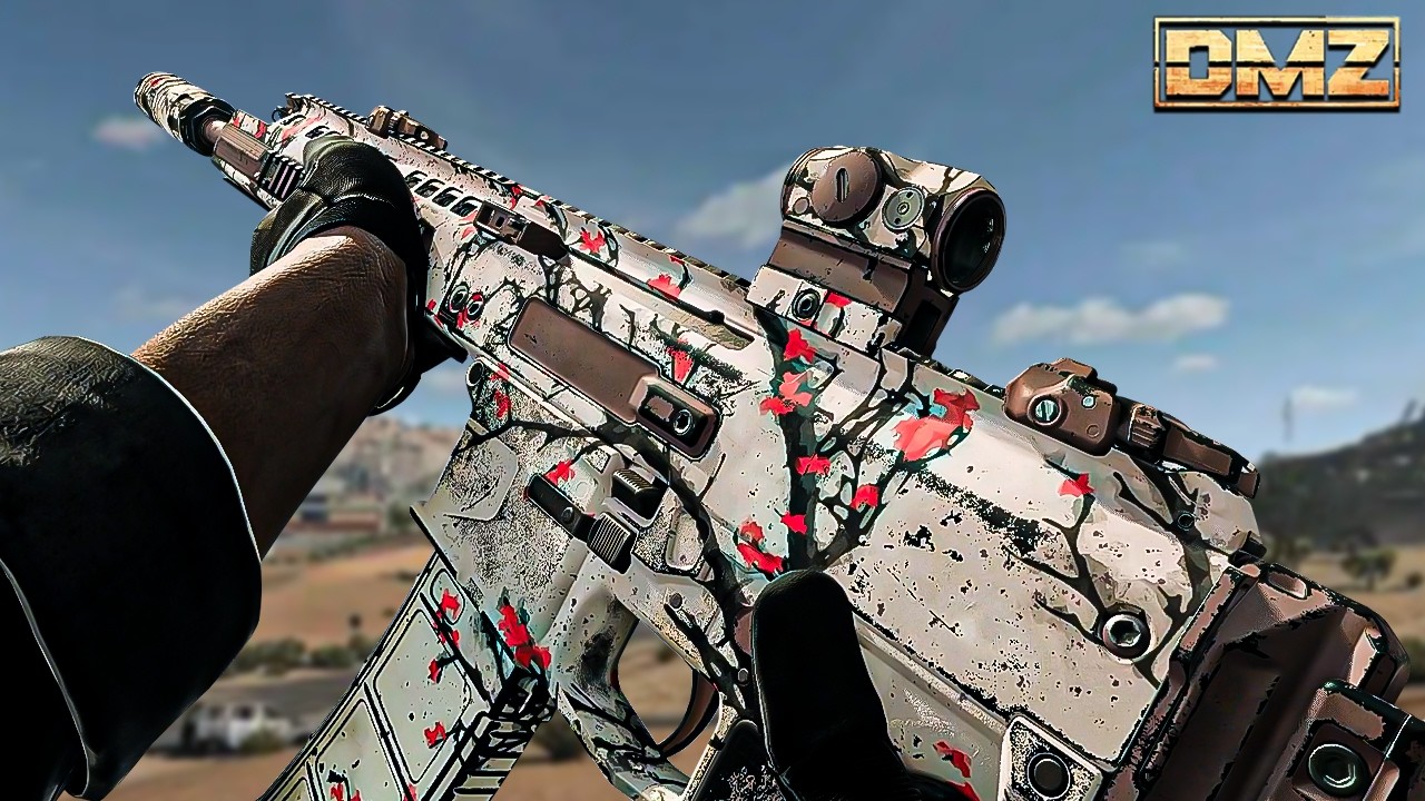 We NEED DMZ 2 Now!