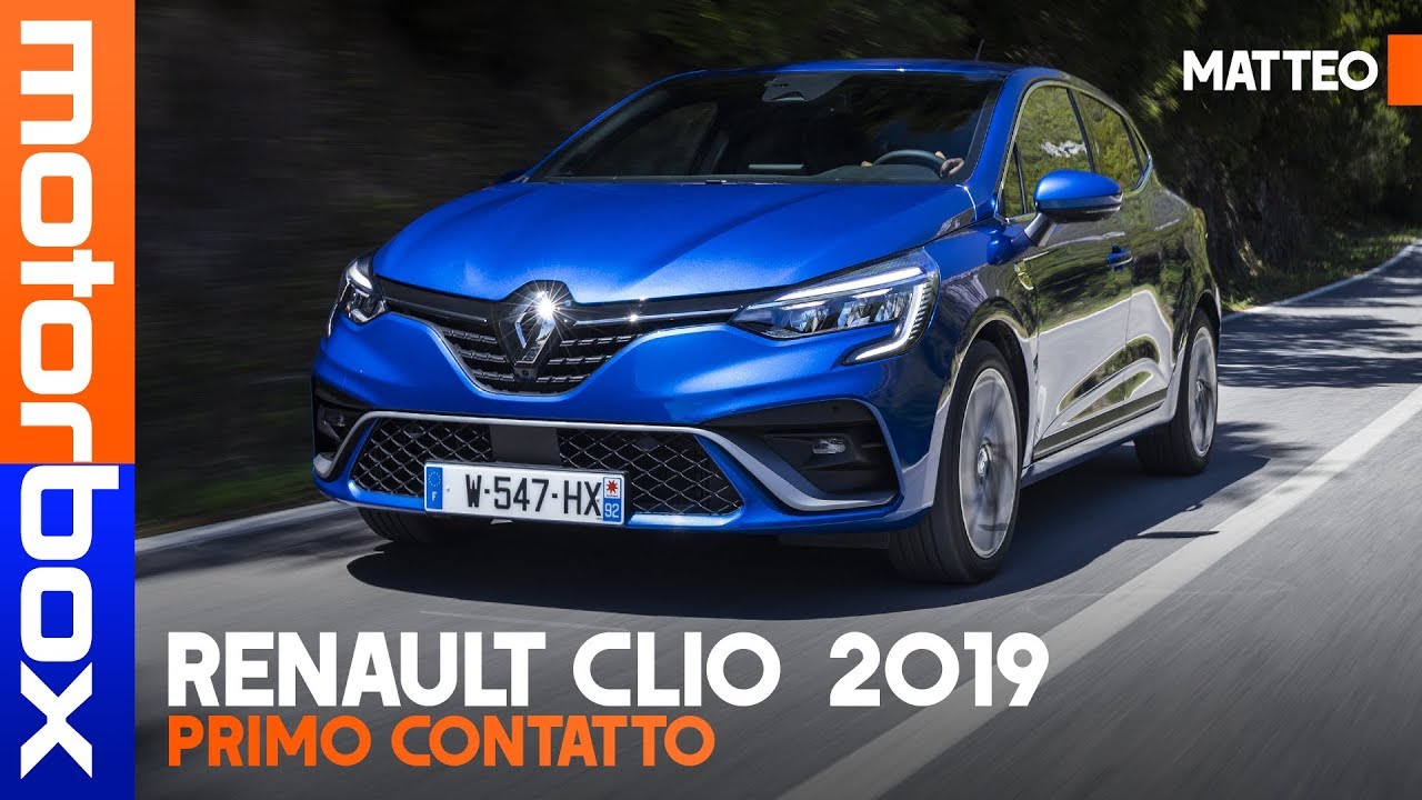 Renault Clio 2019 | Come va con il nuovo 1.5 dCi da 85 CV?