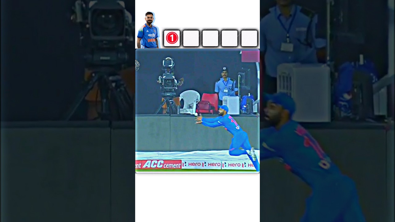 best catches by virat kohli❤ 😇 #cricket #shorts