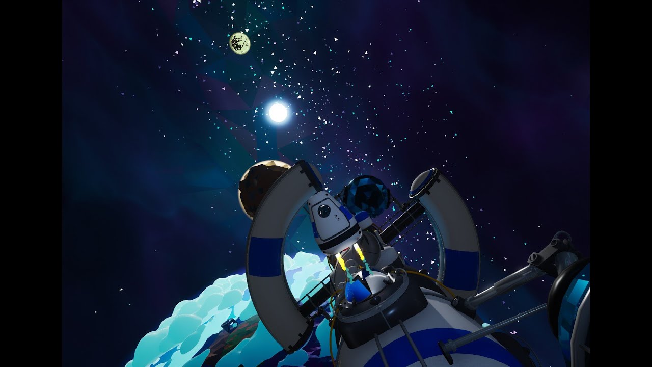 Trying To Survive In Space, Astroneer