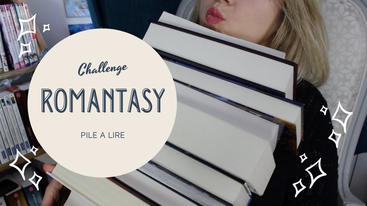 [PAL] Romantasy Challenge
