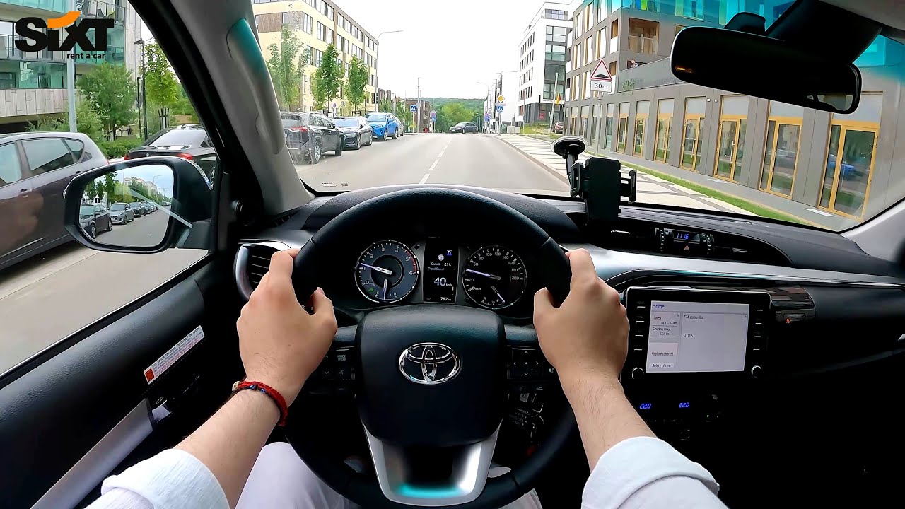 2023 Toyota Hilux 