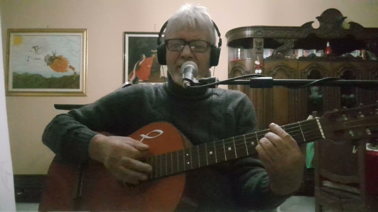 UN CONCERTO TRA LE NUVOLE  -  cantico evangelico