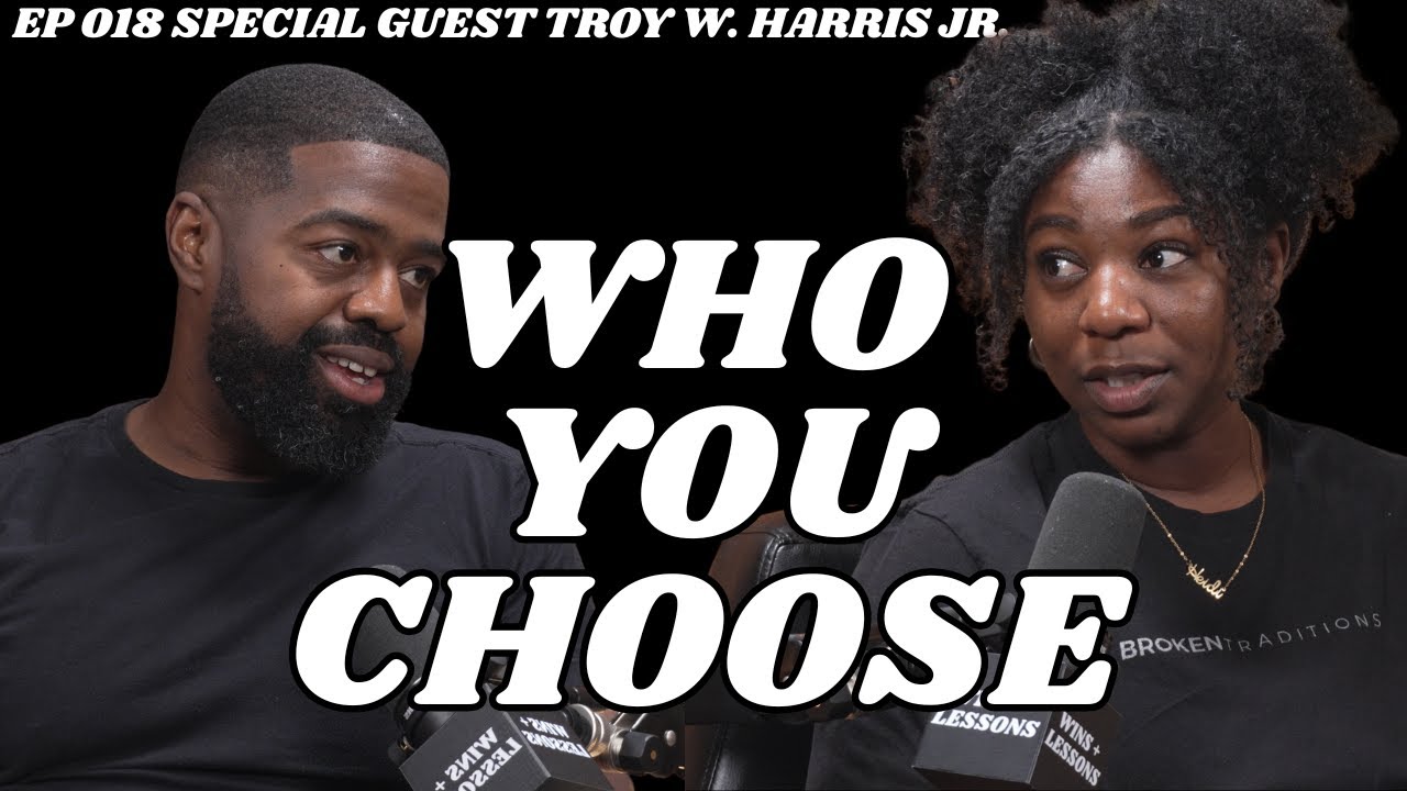 Why Most Partnerships Fail | Troy W. Harris Jr.