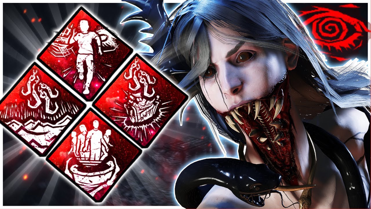 Red's Requested UNLIMITED AURA READER ARTIST! - Dead by Daylight