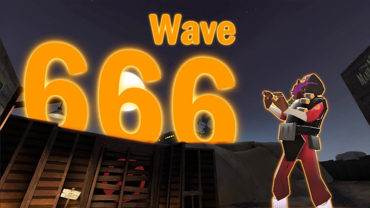 [MVM Wave 666] The Iron Bombin' Demoman!