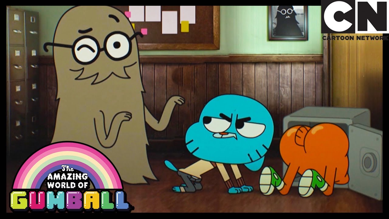 El Fraude | El Increíble Mundo de Gumball en Español Latino | Cartoon Network