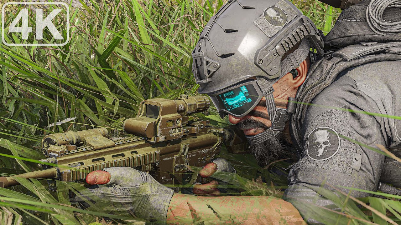 Codename Basilisk｜Hunt Down  Raven's Rock Leader｜Ghost Recon Breakpoint | Part 22 - 4K