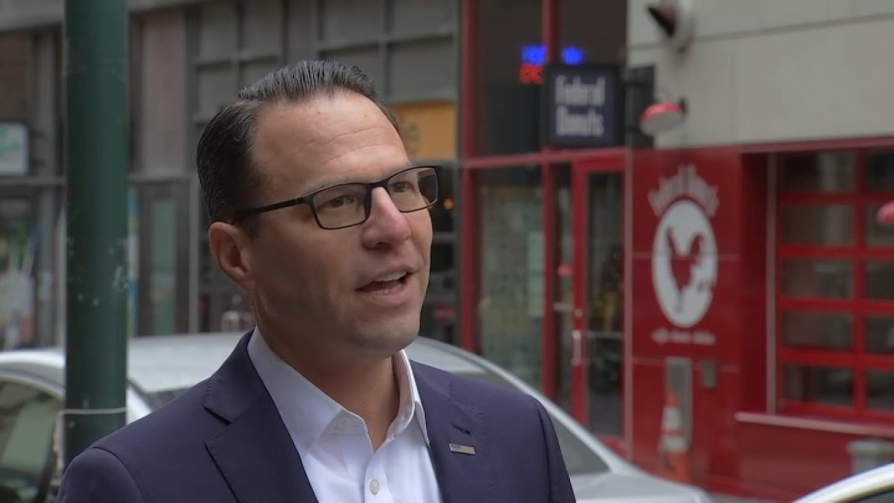 At Philly's Goldie, Gov. Shapiro condemns Penn president's ‘shameful' remarks to Congress
