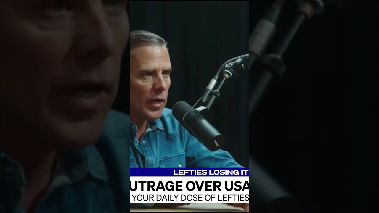 Lefties Losing It: Hunter Biden claims genocide is occurring under Trump and Musk