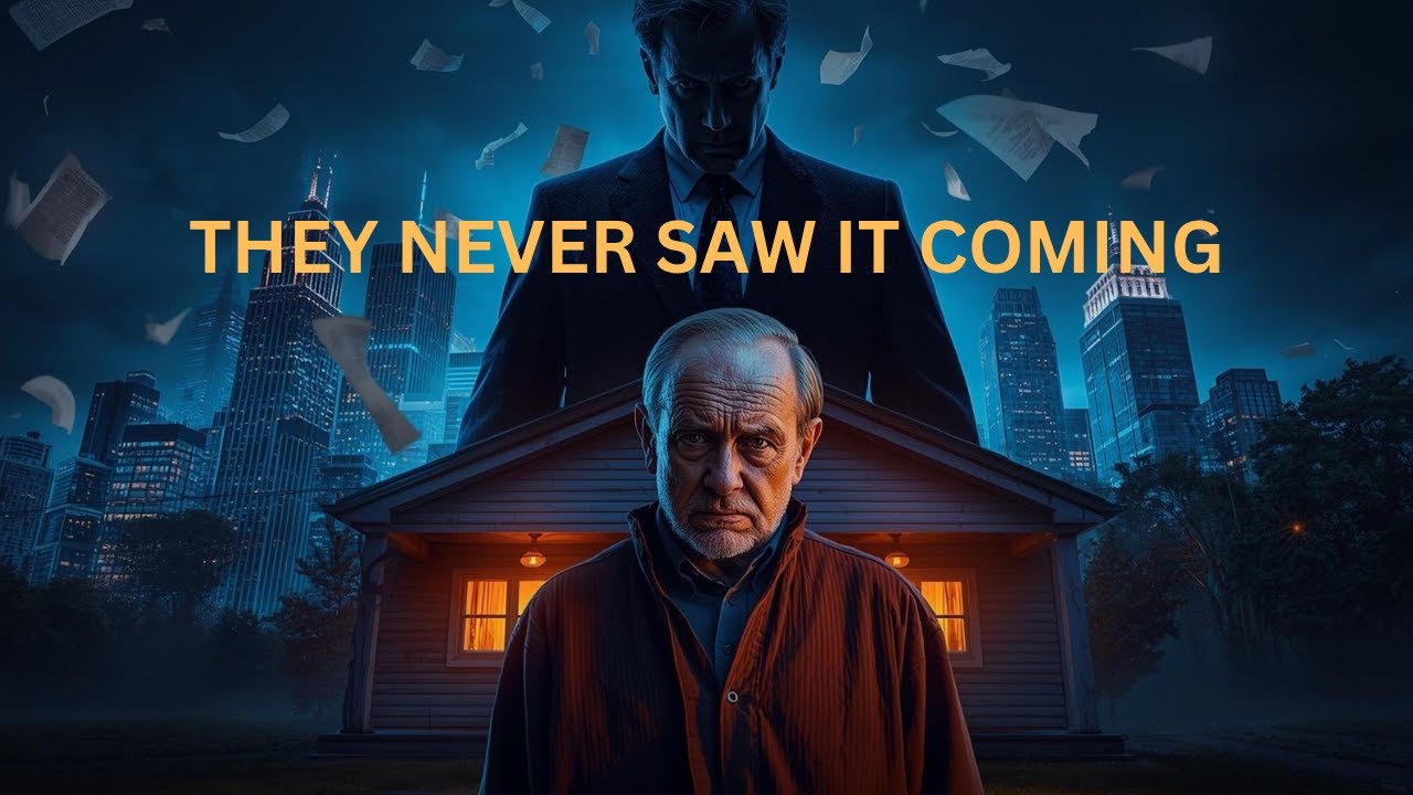 One Signature, One Lie: Inside the Real Estate Deals That Destroyed Families Overnight.