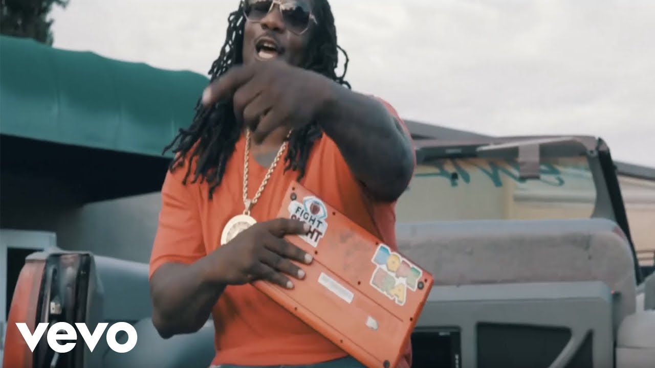 J-Diggs, Mistah F.A.B., Baby Bandz - Call Marley (Official Music Video)