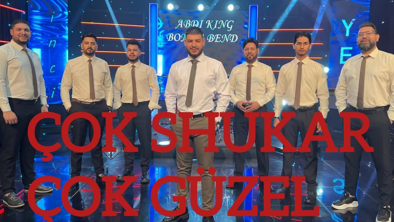 Ork Bomba Bend Çok güzel Çok Şukar Live Sound.. Cover Bureto bend #çokgüzel 
