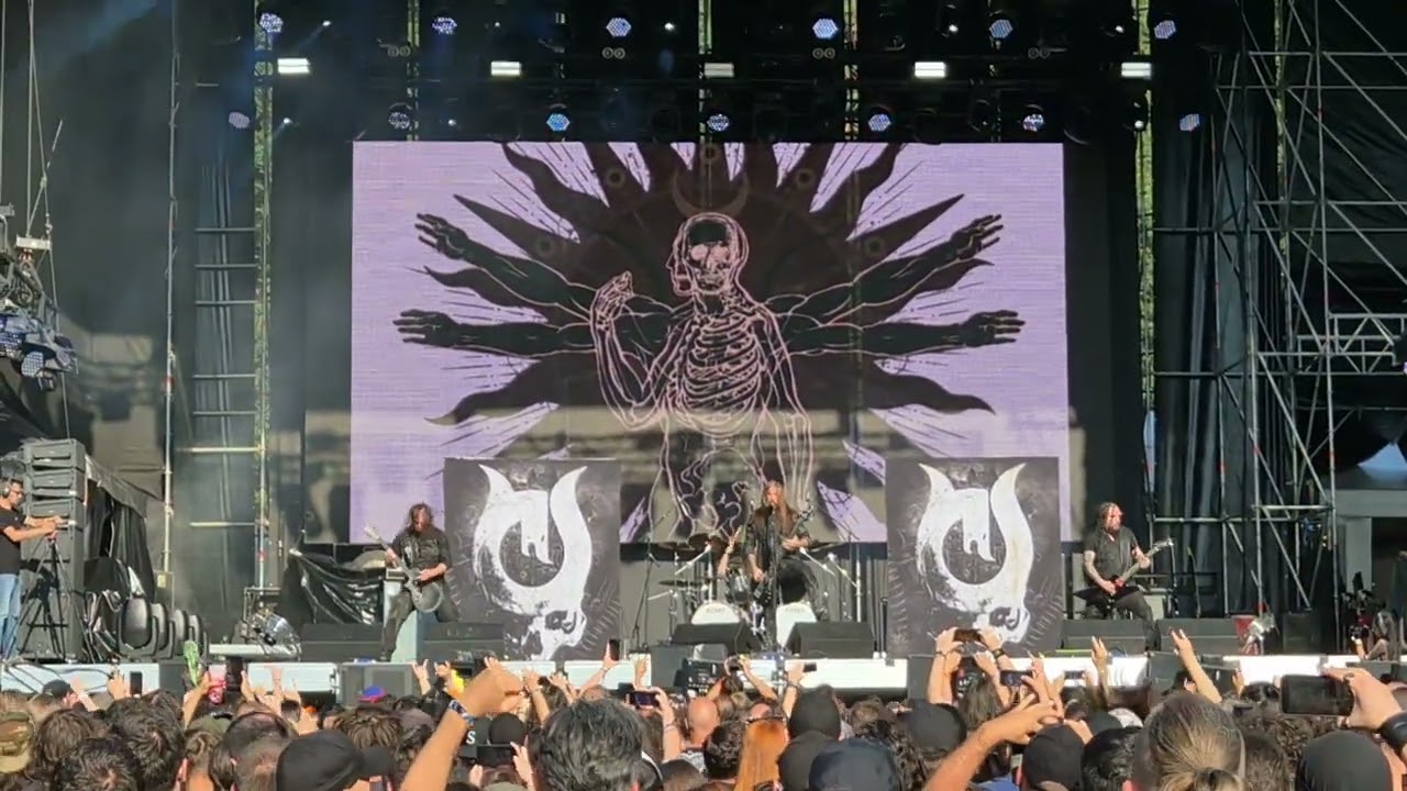 Septicflesh - Neuromancer (live REF2025 day 3)