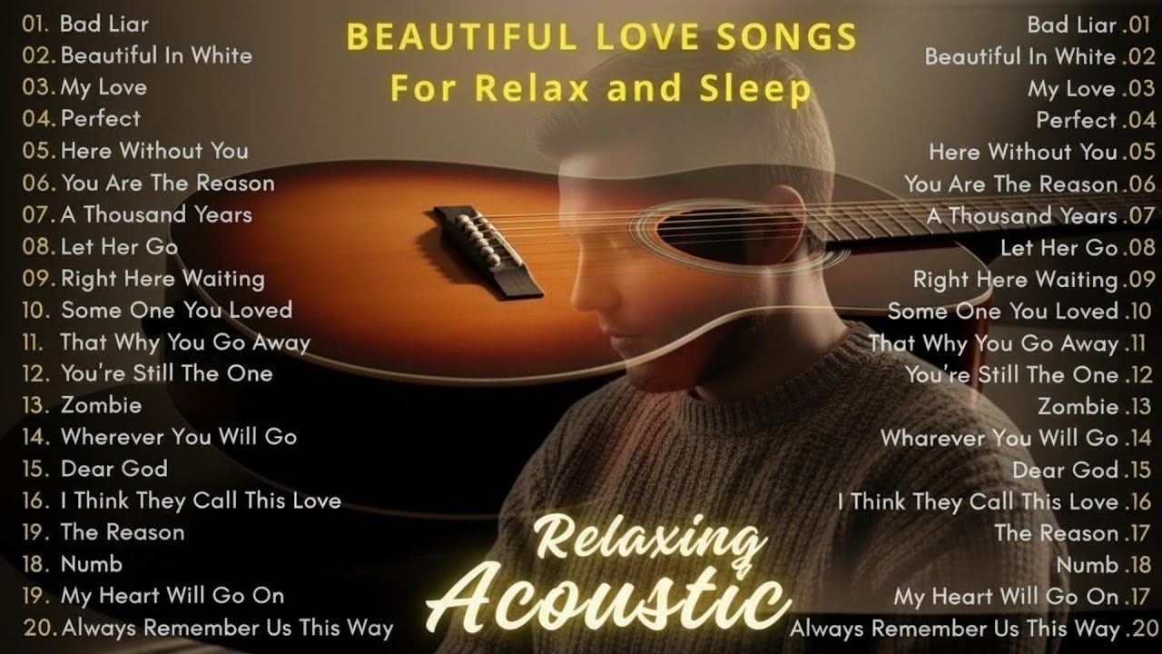Best Instrumental Music Songs in the World - Sleep and Relax Music